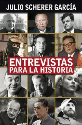ENTREVISTAS PARA LA HISTORIA
