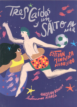 TRES CADAS Y UN SALTO AL MAR