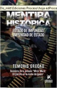 AYOTZINAPA, MENTIRA HISTRICA