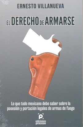 DERECHO DE ARMARSE, EL