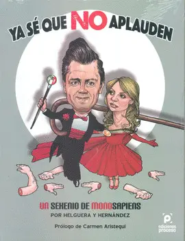 Ya sé que no Aplauden