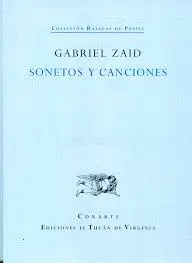 SONETOS Y CANCIONES