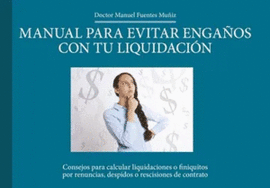 MANUAL PARA EVITAR ENGAOS CON TU LIQUIDACIN