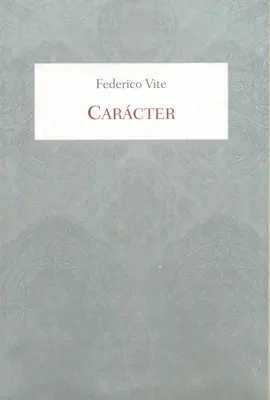 Carácter