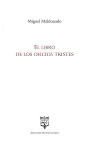 LIBRO DE LOS OFICIOS TRISTES, EL