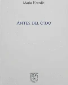 ANTES DEL OIDO ANTES DEL OIDO