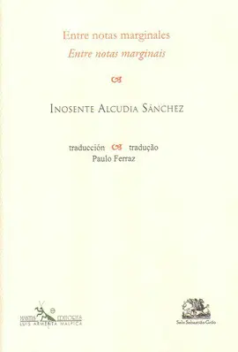 ENTRE NOTAS MARGINALES