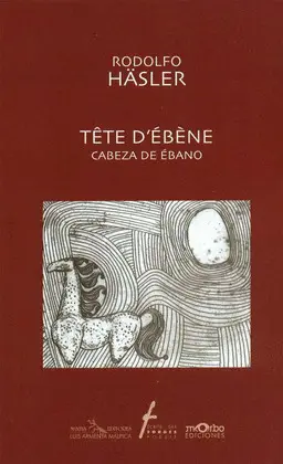 CABEZA DE ÉBANO