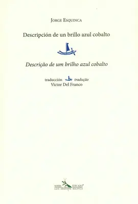 DESCRIPCIÓN DE UN BRILLO AZUL COBALTO DESCRIPCIÓN DE UN BRILLO AZUL COBALTO