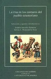 RISA EN LOS CANTARES DEL PUEBLO ECUATORIANO, LA
