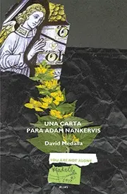 UNA CARTA PARA ADAM NANKERVIS