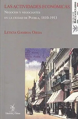 Actividades Económicas, las