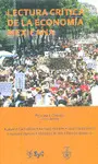 LECTURA CRÍTICA DE LA ECONOMÍA MEXICANA
