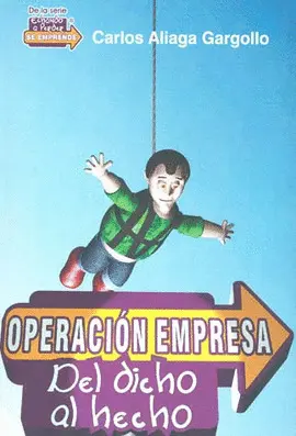 OPERACIÓN EMPRESA OPERACIÓN EMPRESA