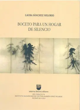 BOCETO PARA UN HOGAR DE SILENCIO