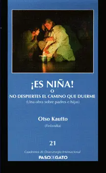 ¡ES NIÑA! NO DESPIERTES EL CAMINO QUE DUERME