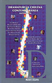 DRAMATURGIA CHILENA CONTEMPORÁNEA