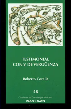 TESTIMONIAL CON V DE VERGÜENZA