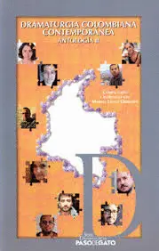 Dramaturgia Colombiana Contemporánea Ii