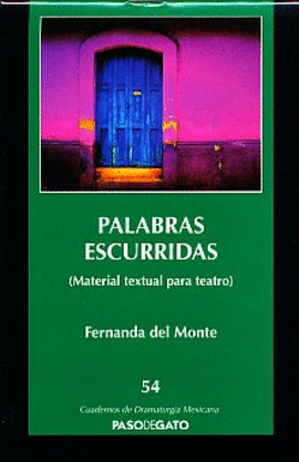 PALABRAS ESCURRIDAS