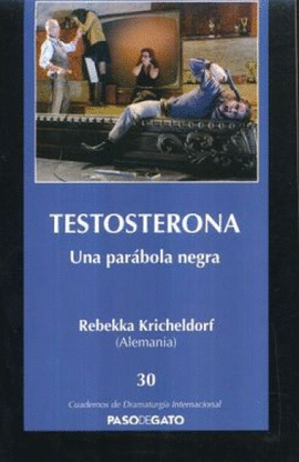 TETOSTERONA, UNA PALABRA NEGRA