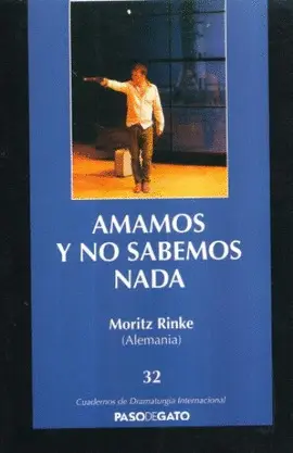 AMAMOS Y NO SABEMOS NADA AMAMOS Y NO SABEMOS NADA
