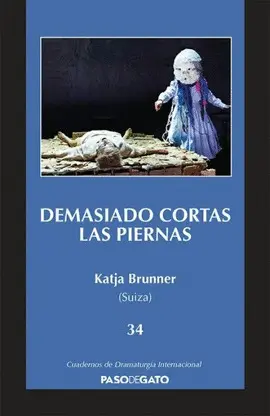 DEMASIADO CORTAS LAS PIERNAS