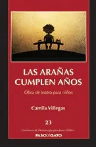 ARAÑAS CUMPLEN AÑOS, LAS