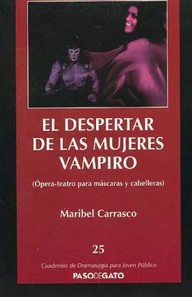 DESPERTAR DE LAS MUJERES VAMPIRO, EL