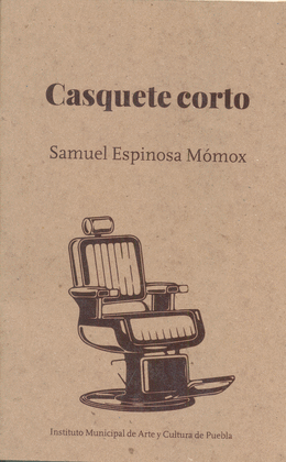 CASQUETE CORTO