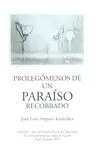 PROLEGÓMENOS DE UN PARAÍSO RECOBRADO