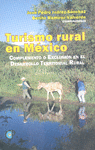 TURISMO RURAL EN MXICO