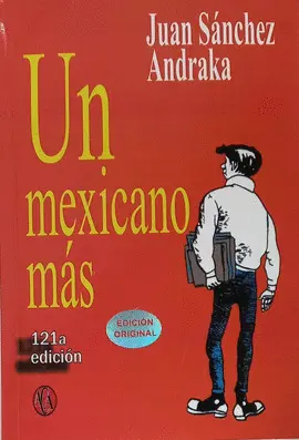 Un Mexicano Mas
