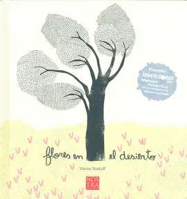 Flores en el Desierto