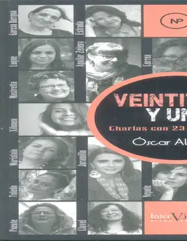 VEINTITRÉS Y UNO VEINTITRÉS Y UNO
