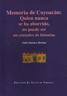 Memoria de Coyoacán
