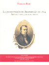 CONSTITUCIÓN DE APATZINGÁN DE 1814, LA