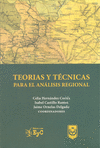 TEORÍAS Y TÉCNICAS PARA EL ANÁLISIS REGIONAL