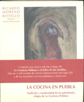 Cocina en Puebla, la