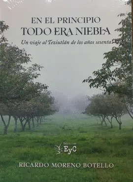 EN EL PRINCIPIO TODO ERA NIEBLA