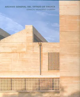 ARCHIVO GENERAL DEL ESTADO DE OAXACA