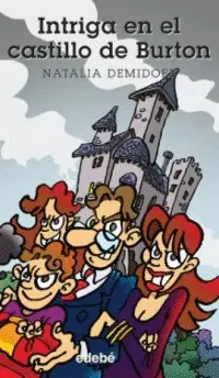 Intriga en el Castillo de Burton