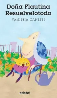 Doña Flautina Resuelvelotodo