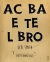 ACABA ESTE LIBRO ACABA ESTE LIBRO