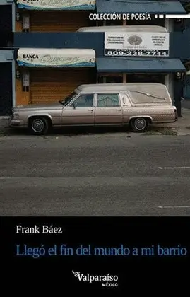 LLEGÓ EL FIN DEL MUNDO A MI BARRIO