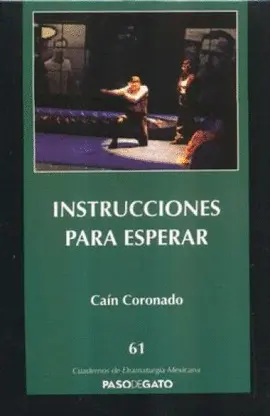 INSTRUCCIONES PARA ESPERAR