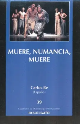 MUERE, NUMANCIA, MUERE