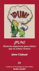 ¡PUN! HISTORIA ASQUEROSA PARA NIÑ@S QUE SE ECHAN VIENTOS