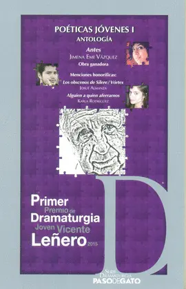 Poéticas Jóvenes I: Antología