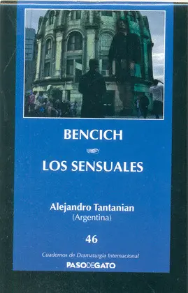 BENCICH / LOS SENSUALES